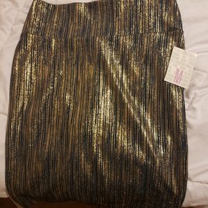 Elegant Collection Lularoe Cassie Pencil skirt